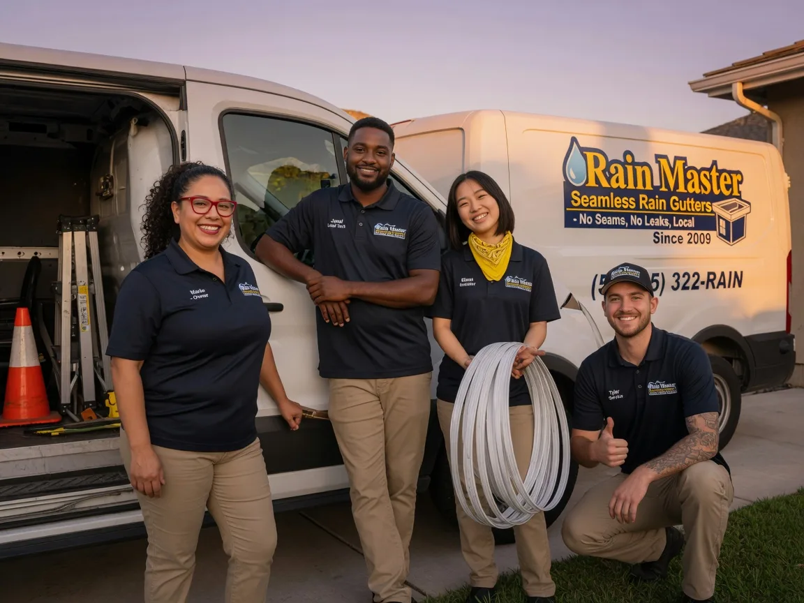 Gutter Installation company in Bliss, ID